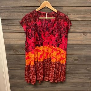 Free people tunic
